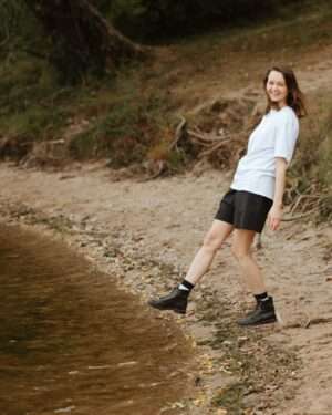 Type 1 Diabetes Clothing - T1D Shorts with pockets for adults | Our Pocket Hero