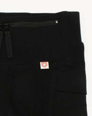 Type 1 Diabetes Clothing - Biker shorts Black | Our Pocket Hero