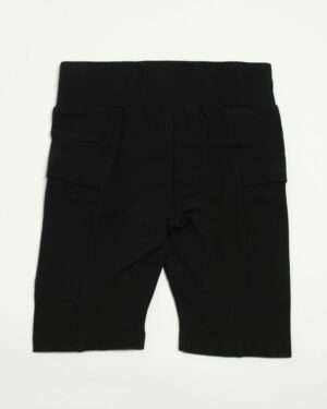 Type 1 Diabetes Clothing - Biker shorts Black | Our Pocket Hero