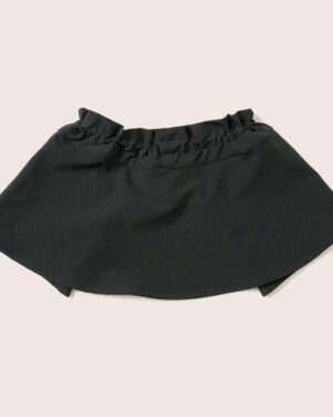Type 1 Diabetes Clothing - Black skirt with pocket | Our Pocket Hero