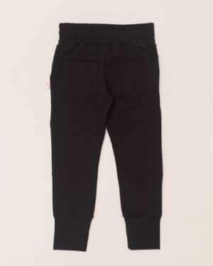 Type 1 Diabetes Clothing - Trousers Black | Our Pocket Hero