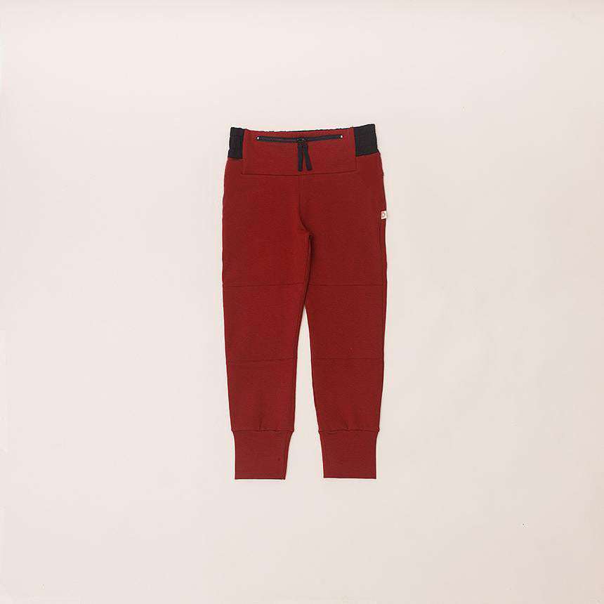Type 1 Diabetes Clothing - Trousers Bordo | Our Pocket Hero