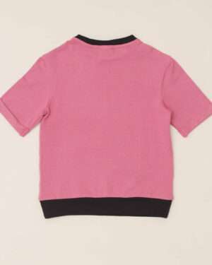 Type 1 Diabetes Clothing - Short Sleeve T-shirt Pink | Our Pocket Hero
