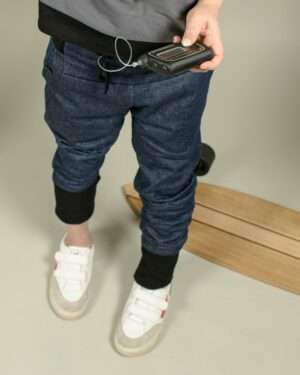 Type 1 Diabetes Clothing - Jeans Denim | Our Pocket Hero