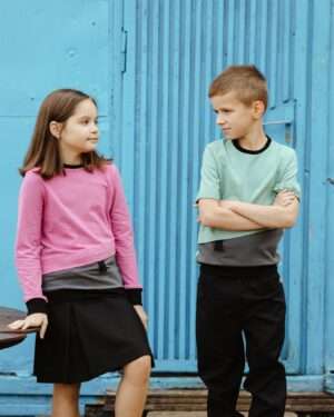 Type 1 Diabetes Clothing - Kids T-Shirt with Pocket | Our Pocket Hero