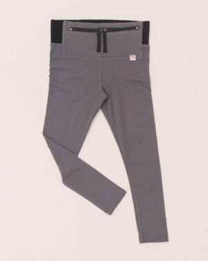 Type 1 Diabetes Clothing - Leggings Grey | Our Pocket Hero