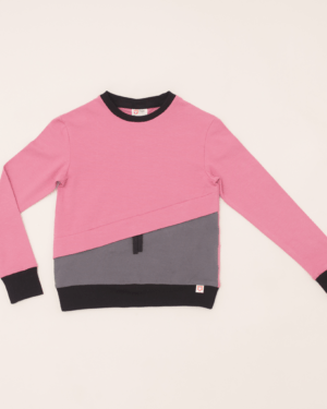 Type 1 Diabetes Clothing - Long Sleeve T-shirt Pink | Our Pocket Hero