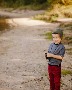 Type 1 Diabetes Clothing - Short Sleeve T-shirt Grey | Our Pocket Hero