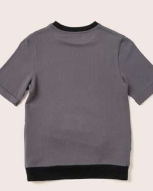 Type 1 Diabetes Clothing - Short Sleeve T-shirt Grey | Our Pocket Hero