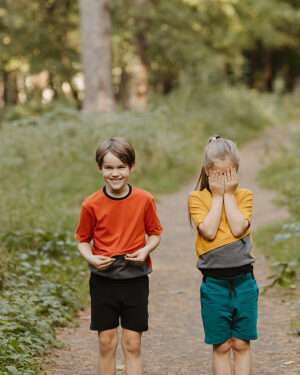 Type 1 Diabetes Clothing - Shorts Blue | Our Pocket Hero