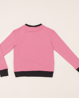 Type 1 Diabetes Clothing - Long Sleeve T-shirt Pink | Our Pocket Hero