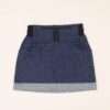 Type 1 Diabetes Clothing - Skirt Denim | Our Pocket Hero