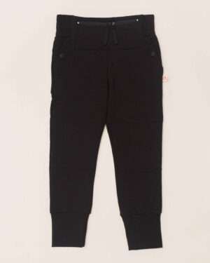 Type 1 Diabetes Clothing - Trousers Black | Our Pocket Hero