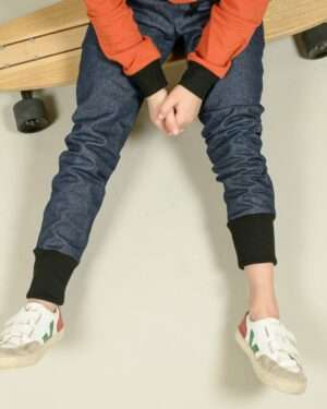 Type 1 Diabetes Clothing - Jeans Denim | Our Pocket Hero