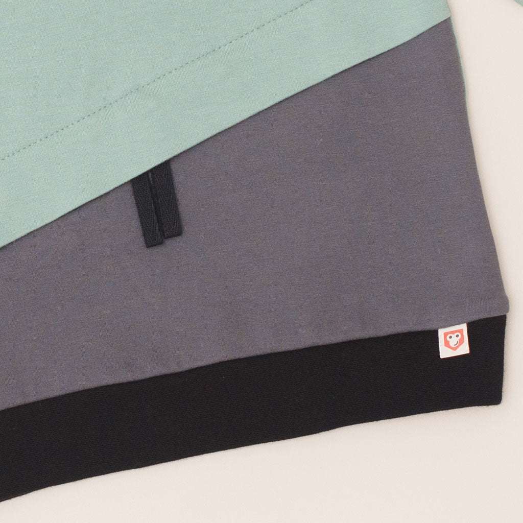 Type 1 Diabetes Clothing - Short Sleeve T-shirt Pistachio | Our Pocket Hero