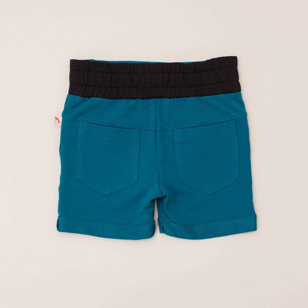 Type 1 Diabetes Clothing - Shorts Blue | Our Pocket Hero