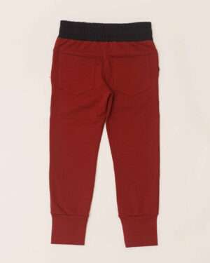 Type 1 Diabetes Clothing - Trousers Bordo | Our Pocket Hero