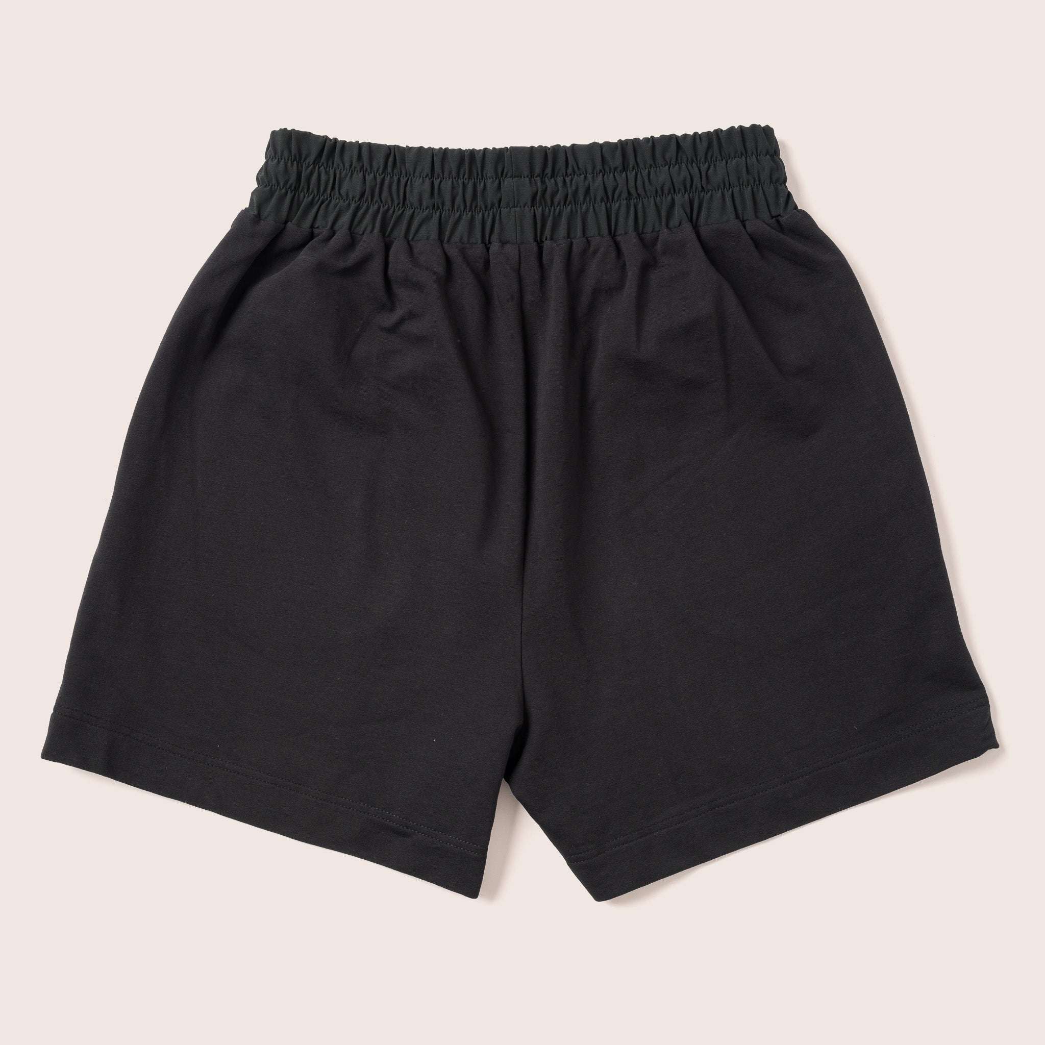 Type 1 Diabetes Clothing - Black shorts with pockets | Our Pocket Hero