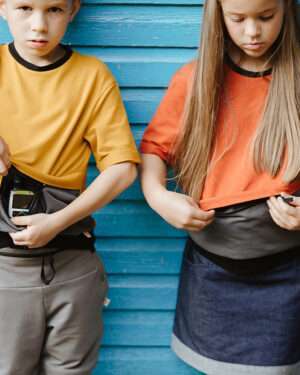 Type 1 Diabetes Clothing - Kids clothes with pockets | Our Pocket Hero