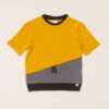 Type 1 Diabetes Clothing - Short Sleeve T-shirt Yellow | Our Pocket Hero