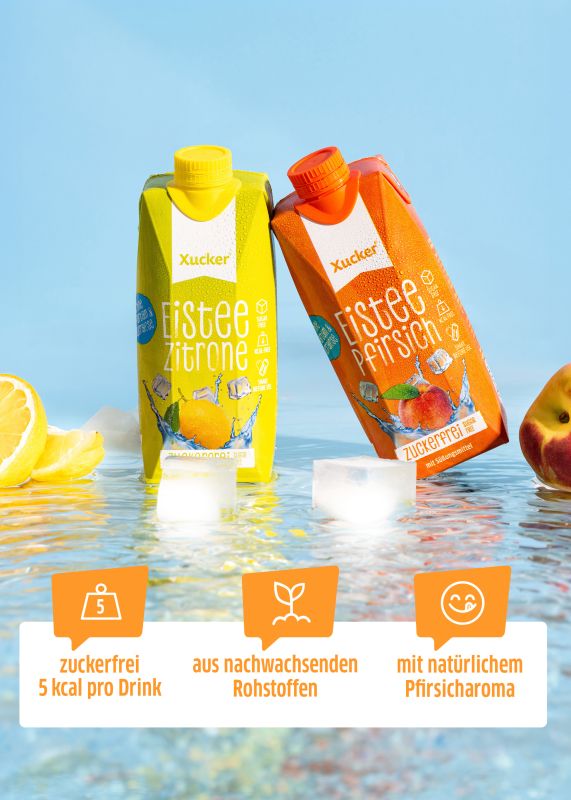 Eistee Pfirsich – Bild 2