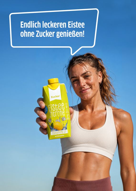 Eistee Pfirsich – Bild 3