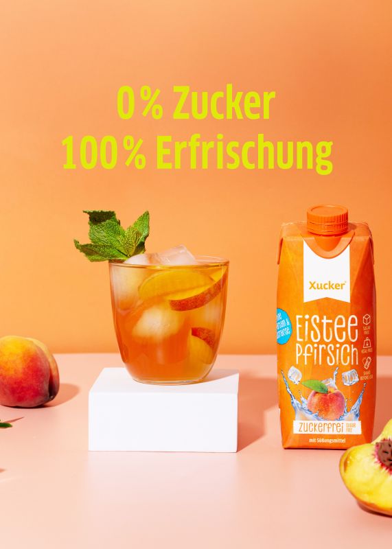 Eistee Pfirsich – Bild 4
