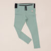 Leggings Pistachio / Dance / Kids legging / Underdress / Yoga with pockets leggings/ T1d / size 3-14Y