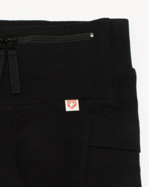 Biker shorts Black / Dance Shorts / T1D Kids Shorts for Sports/ Dance/ Underdress/ Yoga with pockets, size 5-14Y
