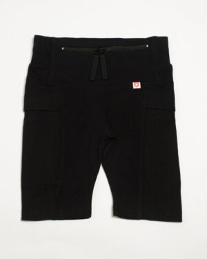 Biker shorts Black / Dance Shorts / T1D Kids Shorts for Sports/ Dance/ Underdress/ Yoga with pockets, size 5-14Y