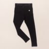 Leggings Black / Dance / Kids legging / Underdress / Yoga with pockets leggings/ T1d / size 3-14Y