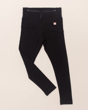 Leggings Black / Dance / Kids legging / Underdress / Yoga with pockets leggings/ T1d / size 3-14Y