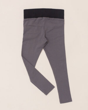 Leggings Grey / Dance / Kids legging / Underdress / Yoga with pockets leggings/ T1d / size 3-14Y