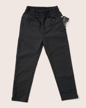 Trousers Black Hero classic / T1D Kids trousers / kids trousers with pockets