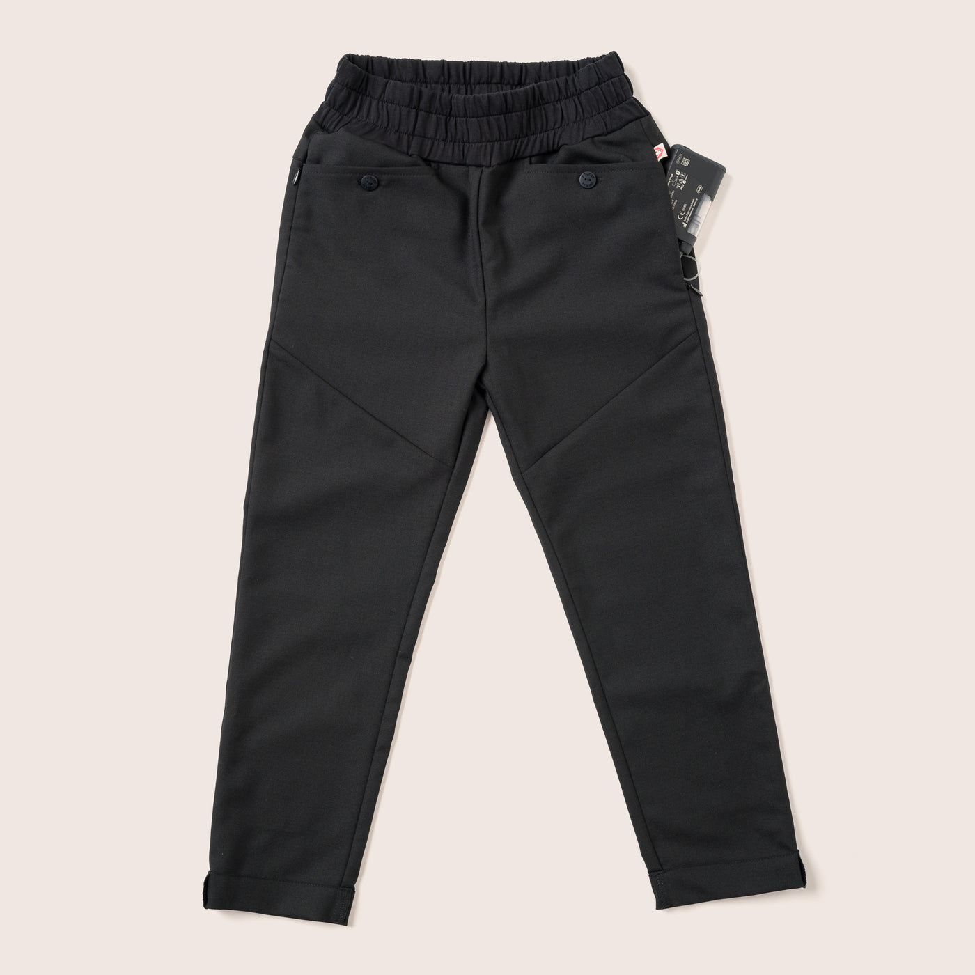 Trousers Black Hero classic / T1D Kids trousers / kids trousers with pockets