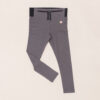 Leggings Grey / Dance / Kids legging / Underdress / Yoga with pockets leggings/ T1d / size 3-14Y