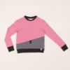 Long Sleeve T-shirt Pink / T1D children top / Kids T-Shirt with Pocket