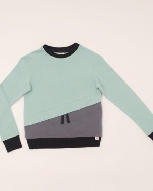 Long Sleeve T-shirt Pistachio / T1D children top / Kids T-Shirt with Pocket