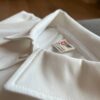 Kid's Insulin Pump-Friendly White Polo Shirt: Classic Style for Type 1 Diabetes Heroes