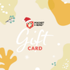 Our Pocket Hero gift card