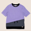 Short Sleeve T-shirt Lilac / T1D children top / Kids T-Shirt with Pocket