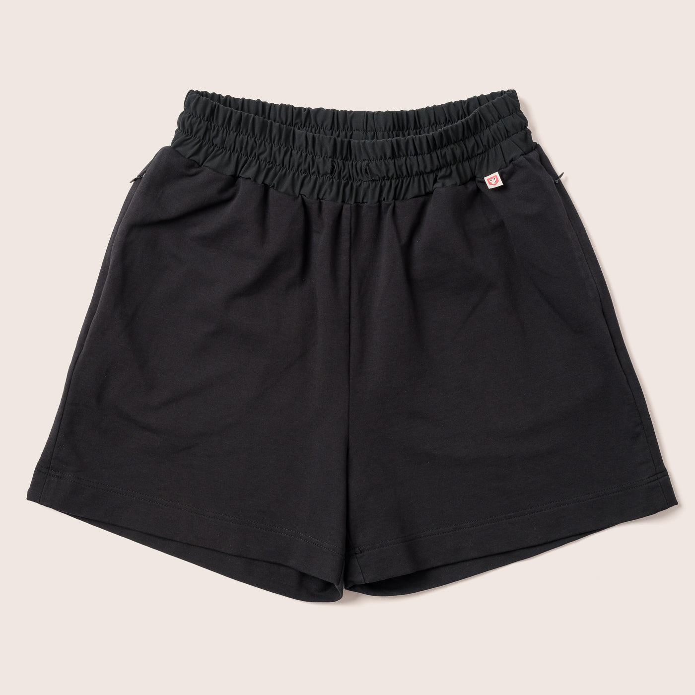 Black shorts HERO / T1D Shorts with pockets
