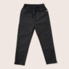 Trousers Black Hero classic / T1D Kids trousers / kids trousers with pockets