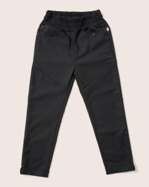 Trousers Black Hero classic / T1D Kids trousers / kids trousers with pockets