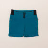 Shorts Blue/Green Emerald / T1D Kids Shorts for Sports / kids shorts with pockets