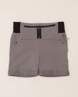 Shorts Grey / T1D Kids Shorts for Sports / kids shorts with pockets