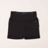 Shorts Black / T1D Kids Shorts for Sports / shorts with pockets, children size 5-14Y
