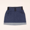 Skirt Denim / T1D Kids skirt / girl skirt with pockets