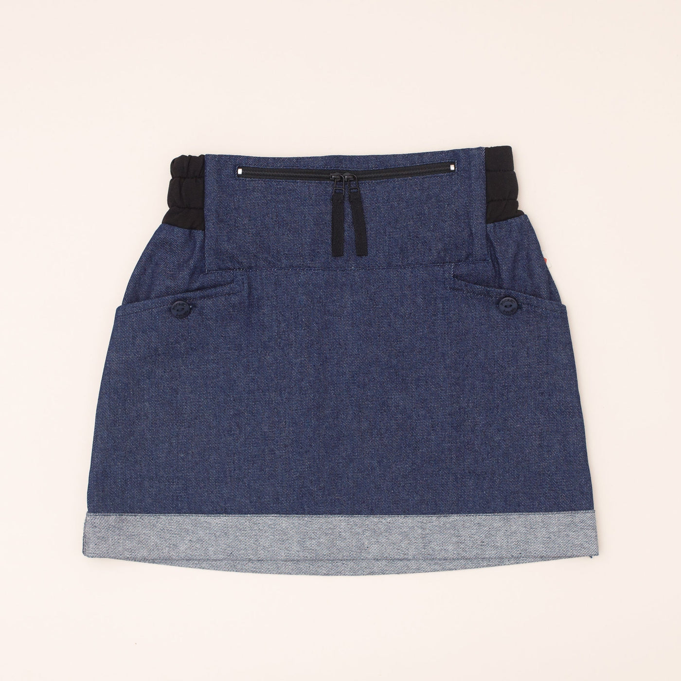 Skirt Denim / T1D Kids skirt / girl skirt with pockets