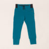 T1D Kids Sport Trousers with Adaptive Insulin Pump Pockets – Emerald